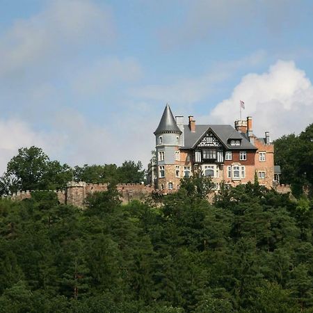 Le Chateau De Balmoral Sart-lez-Spa Екстериор снимка