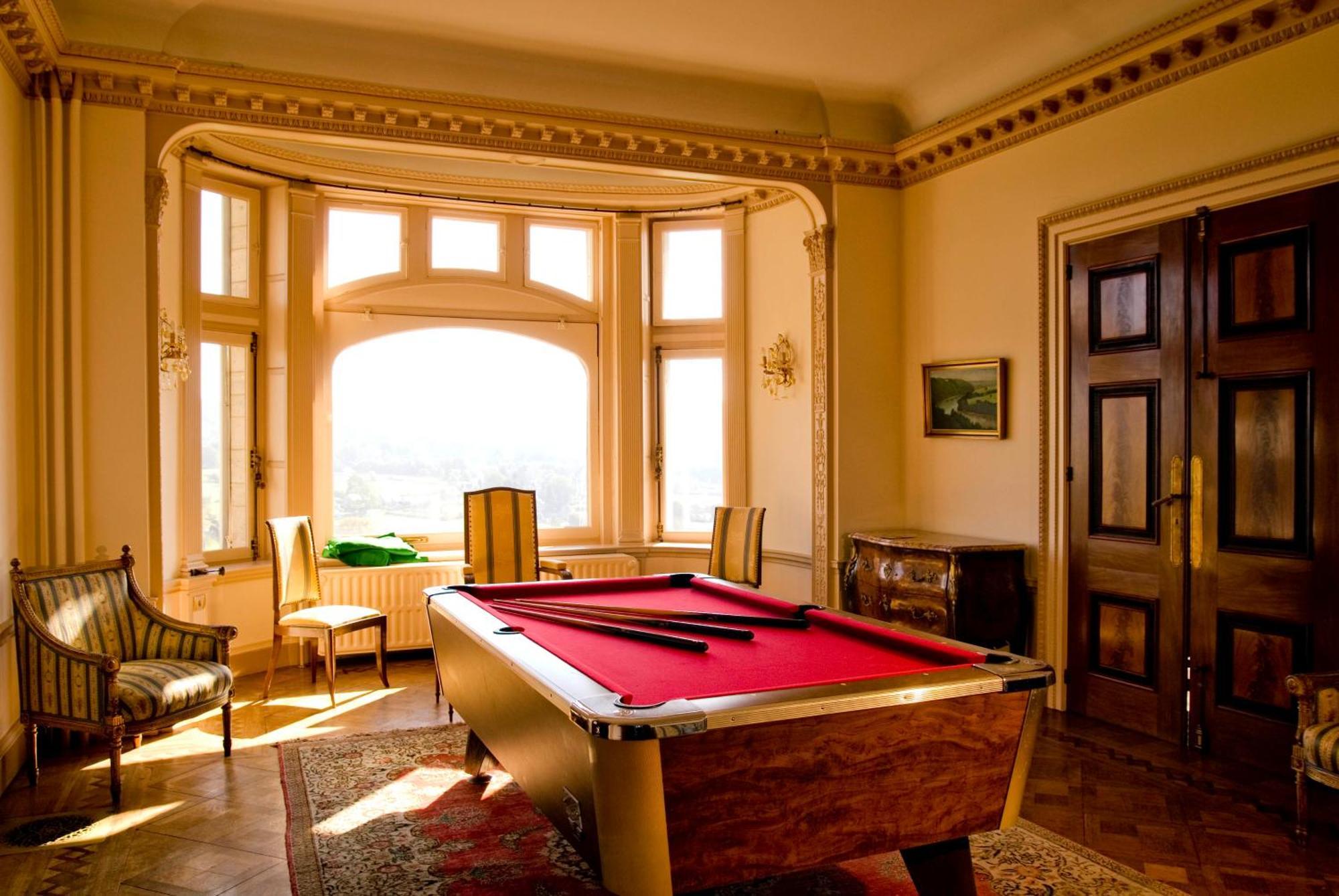 Le Chateau De Balmoral Sart-lez-Spa Екстериор снимка